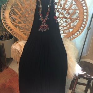 Free People oversized romper size 2.